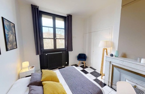 Terreaux - Bat d'argent Resort | 111 m² Private room ∙ 1 bedroom ∙ 1 guest