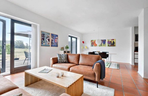 Langemark Apartment | 111 m² Apartment ∙ 2 bedrooms ∙ 4 guests