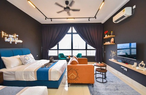 Central District Apartment | 111 m² Apartment ∙ 3 bedrooms ∙ 6 guests