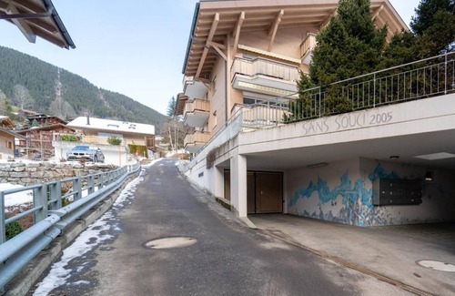 Grindelwald Apartment | 111 m² Apartment ∙ 3 bedrooms ∙ 5 guests