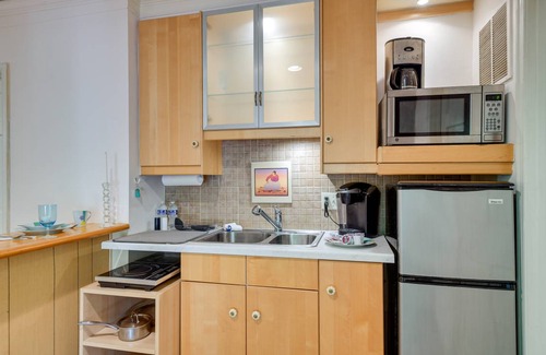 West Dallas Apartment | 111 m² Apartment ∙ 1 bedroom ∙ 2 guests