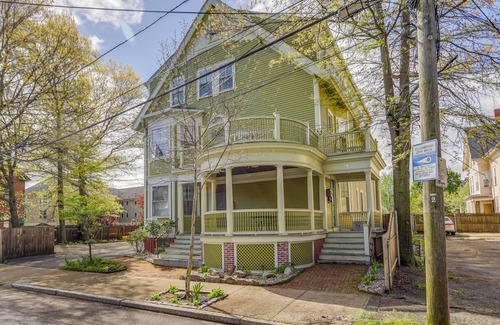 South Providence Apartment | 111 m² Apartment ∙ 1 bedroom ∙ 2 guests