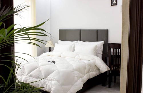 Sushant Lok Apartment | 111 m² Apartment ∙ 2 bedrooms ∙ 6 guests