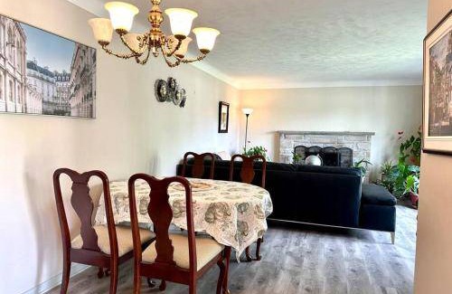 Sudbury Apartment | 111 m² Apartment ∙ 3 bedrooms ∙ 4 guests
