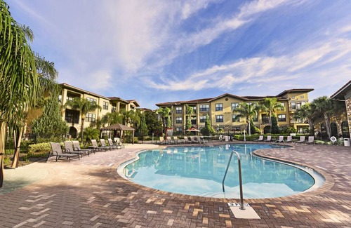 Regal Palms Apartment | 111 m² Apartment ∙ 3 bedrooms ∙ 6 guests