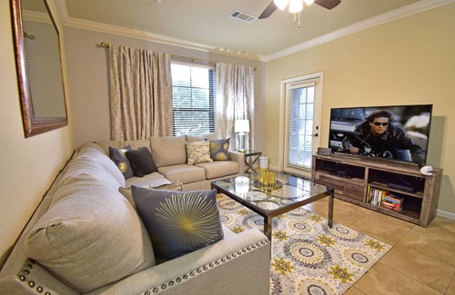 Regal Palms Apartment | 111 m² Apartment ∙ 3 bedrooms ∙ 6 guests