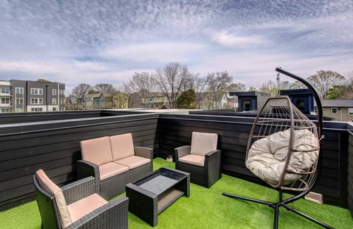 Summerhill Apartment | 111 m² Apartment ∙ 2 bedrooms ∙ 6 guests