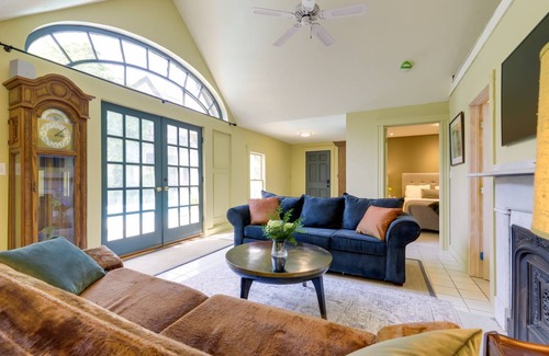 Worcester Cottage | 111 m² Cabin ∙ 2 bedrooms ∙ 4 guests
