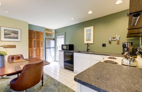 Worcester Cottage | 111 m² Cabin ∙ 2 bedrooms ∙ 4 guests