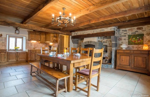Herment House | 111 m² Gîte ∙ 4 bedrooms ∙ 7 guests
