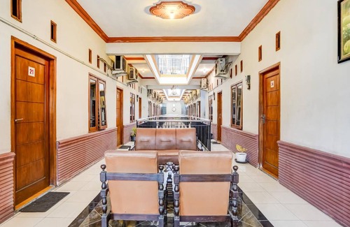 Sedati Hotel | 111 m² Hotel ∙ 10 guests