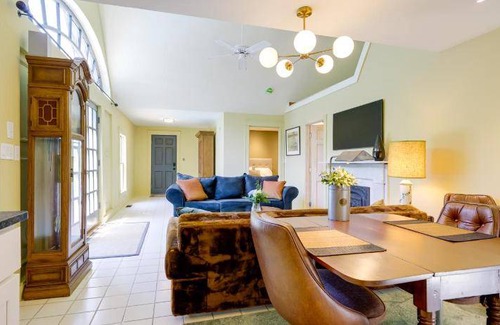 Worcester House | 111 m² House ∙ 2 bedrooms ∙ 4 guests