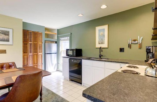 Worcester House | 111 m² House ∙ 2 bedrooms ∙ 4 guests
