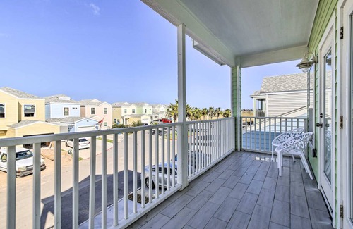 Port Isabel House | 111 m² House ∙ 3 bedrooms ∙ 6 guests