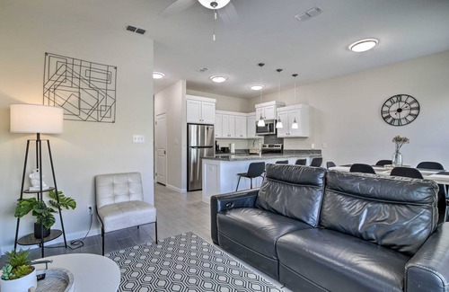 Port Isabel House | 111 m² House ∙ 3 bedrooms ∙ 6 guests