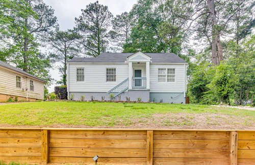 Jefferson Park House | 111 m² House ∙ 3 bedrooms ∙ 6 guests