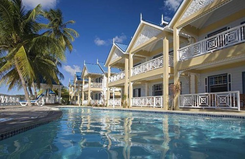 Choc Resort | 111 m² Resort ∙ 2 bedrooms ∙ 127 guests