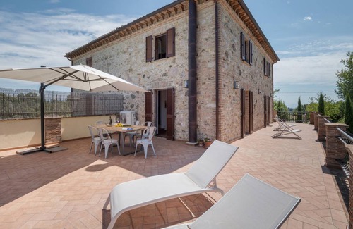 Avigliano Umbrio Apartment | 112 m² Apartment ∙ 2 bedrooms ∙ 6 guests