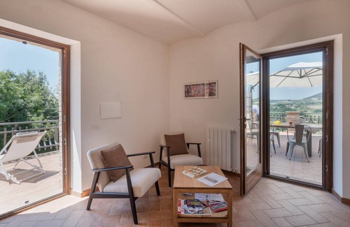 Avigliano Umbrio Apartment | 112 m² Apartment ∙ 2 bedrooms ∙ 6 guests