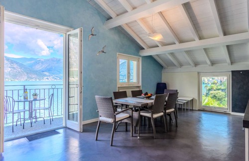 Claino Con Osteno Apartment | 112 m² Apartment ∙ 1 bedroom ∙ 6 guests