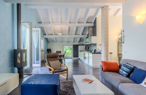 Claino Con Osteno Apartment | 112 m² Apartment ∙ 1 bedroom ∙ 6 guests