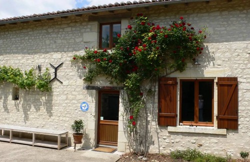 Moussais-la-Bataille House | 112 m² House ∙ 2 bedrooms ∙ 5 guests