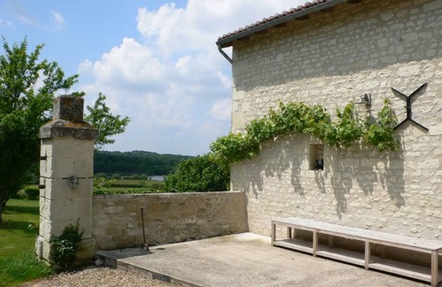 Moussais-la-Bataille House | 112 m² House ∙ 2 bedrooms ∙ 5 guests