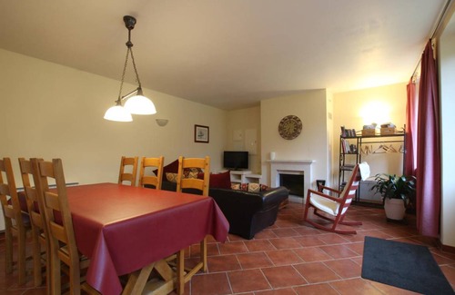 La Chapelle sur Vire House | 112 m² Gîte ∙ 3 bedrooms ∙ 6 guests