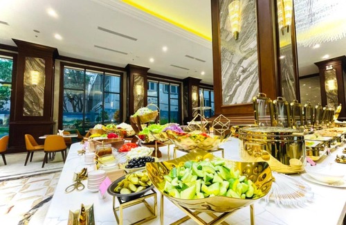Vinh Hotel | 112 m² Hotel ∙ 6 guests