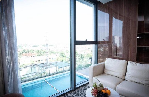 Vinh Hotel | 112 m² Hotel ∙ 6 guests