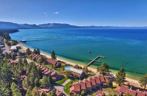 South Lake Tahoe House | 112 m² House ∙ 2 bedrooms ∙ 8 guests