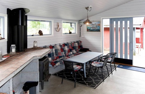 Florø House | 112 m² House ∙ 1 bedroom ∙ 6 guests