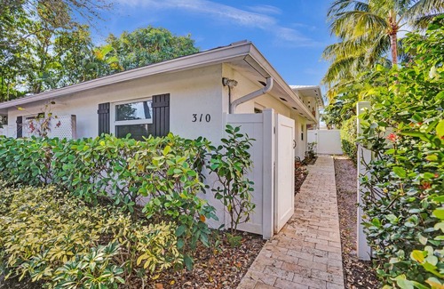 Delray Beach House | 112 m² House ∙ 2 bedrooms ∙ 4 guests