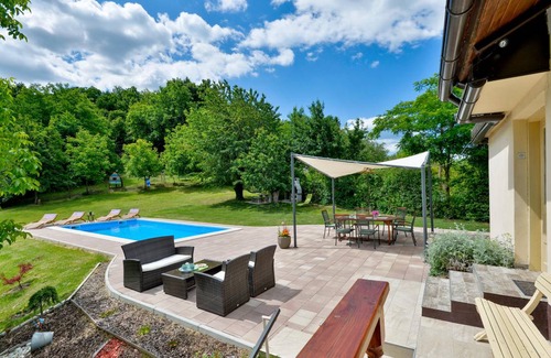 Ludbreg House | 112 m² House ∙ 3 bedrooms ∙ 8 guests