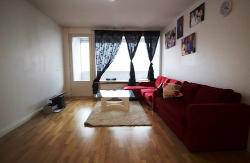 Espoo Resort | 112 m² Private room ∙ 1 bedroom ∙ 1 guest