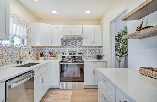 The Garden District House | 112 m² House ∙ 2 bedrooms ∙ 4 guests