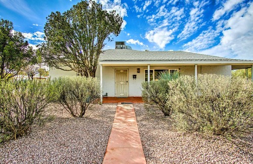 The Garden District House | 112 m² House ∙ 2 bedrooms ∙ 4 guests