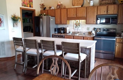 Wolf Laurel Villa | 112 m² Villa ∙ 2 bedrooms ∙ 4 guests