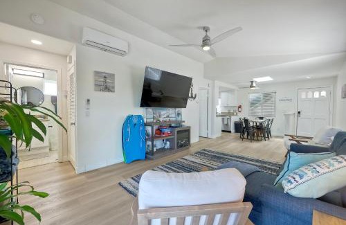 South Oceanside Apartment | 1128 Tait Street, Unit D