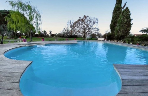 La Ville-Dieu-du-Temple House | 113 m² House ∙ 3 bedrooms ∙ 6 guests