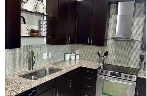 Farmers Branch Apartment | 113 m² Apartment ∙ 2 bedrooms ∙ 5 guests