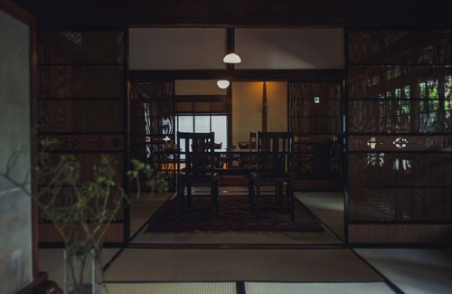 Takayama-mura House | 113 m² House ∙ 1 bedroom ∙ 2 guests