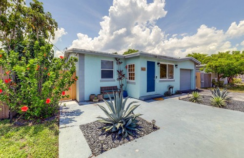 Delray Beach House | 113 m² House ∙ 3 bedrooms ∙ 10 guests