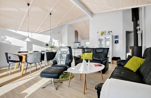 Togeholt House | 113 m² House ∙ 4 bedrooms ∙ 8 guests