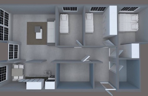 Majorna-Linne Resort | 113 m² Private room ∙ 1 bedroom ∙ 3 guests