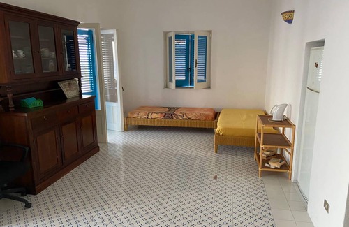 Lipari Villa | 113 m² Villa ∙ 3 bedrooms ∙ 6 guests