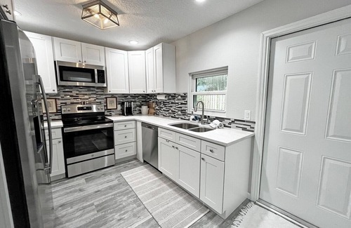 St. Augustine South House | 114 Bobwhite Road-Fully Renovated Pet Friendly