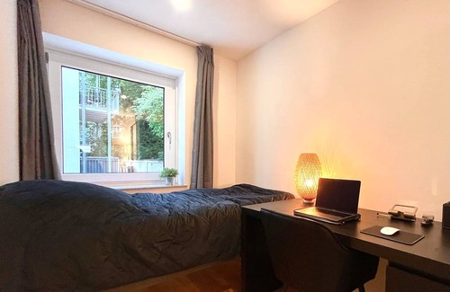 Neuhausen Resort | 114 m² Private room ∙ 1 bedroom ∙ 1 guest