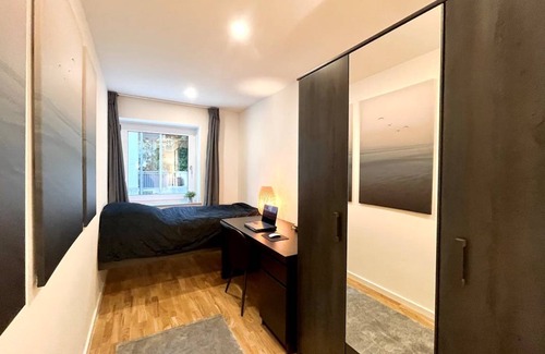 Neuhausen Resort | 114 m² Private room ∙ 1 bedroom ∙ 1 guest