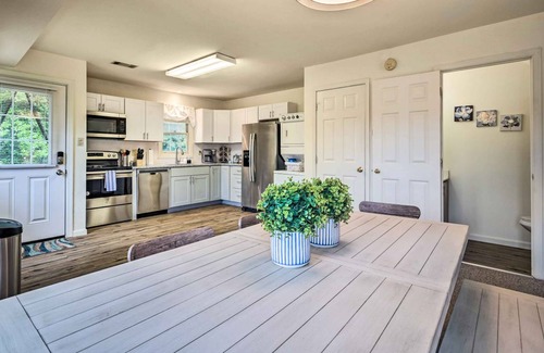 Gettysburg Apartment | 114 m² Apartment ∙ 2 bedrooms ∙ 7 guests